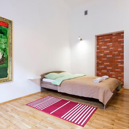 Dom Sapiehy Aparthotel คราคูฟ ภายนอก รูปภาพ