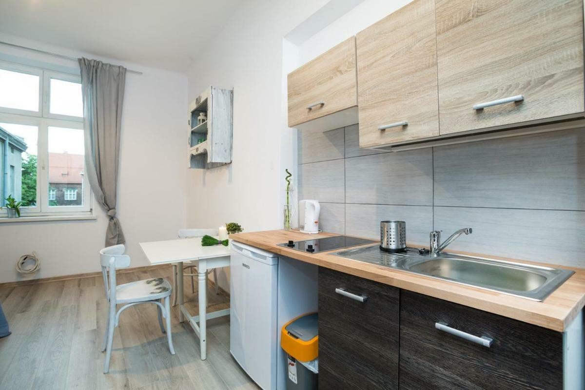 Dom Sapiehy Aparthotel คราคูฟ ภายนอก รูปภาพ