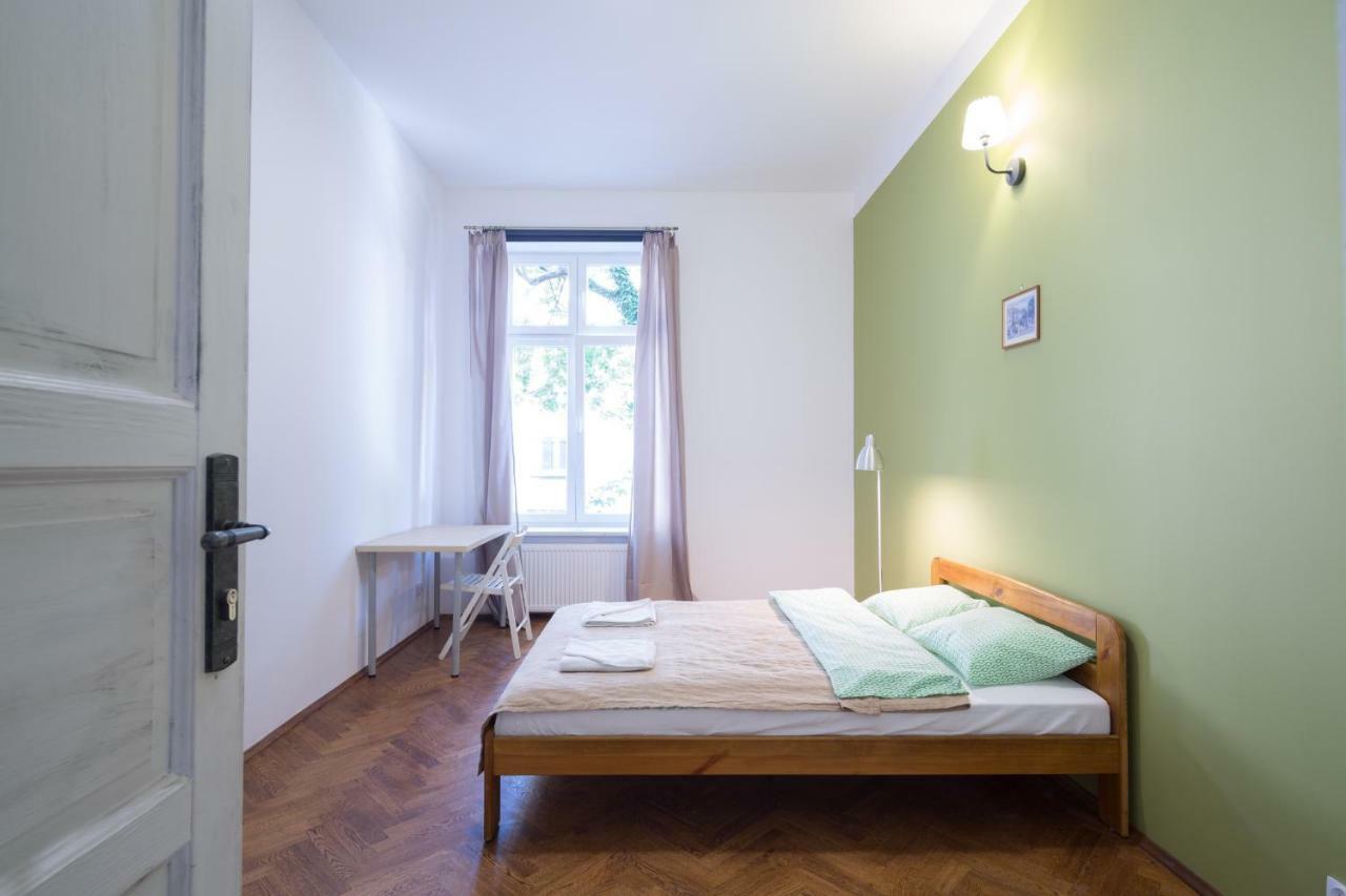 Dom Sapiehy Aparthotel คราคูฟ ภายนอก รูปภาพ